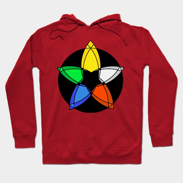 LCDE_Emblem Hoodie by Fhurai